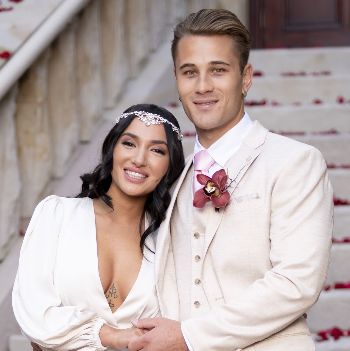Mitch Eynaud admits deep "regrets" about MAFS