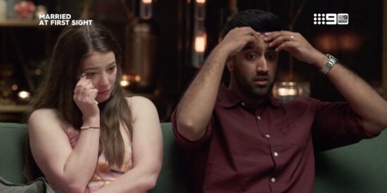 John Aiken savagely calls out Collins after the MAFS Commitment Ceremony showdown