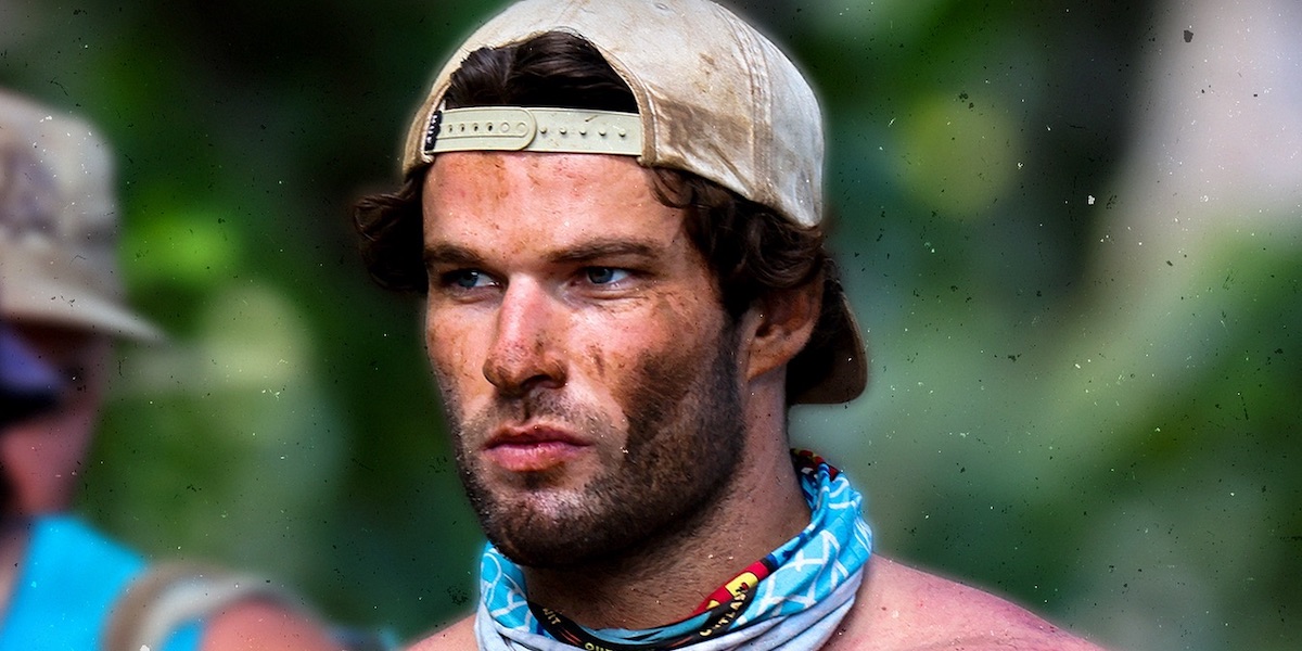 Nathan on Survivor