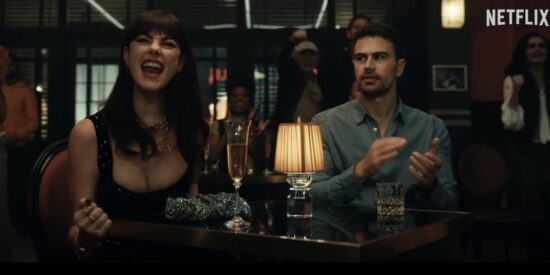 Here's the release date for Guy Ritchie's epic new star-studded gangster series The Gentlemen