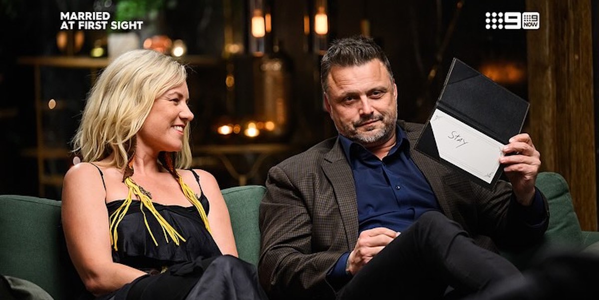 Exclusive Are MAFS 2024