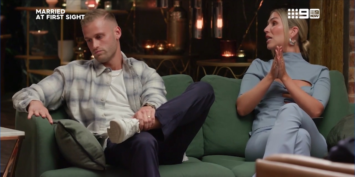 Sara v Cass and all the other bombshells from the second MAFS Commitment Ceremony