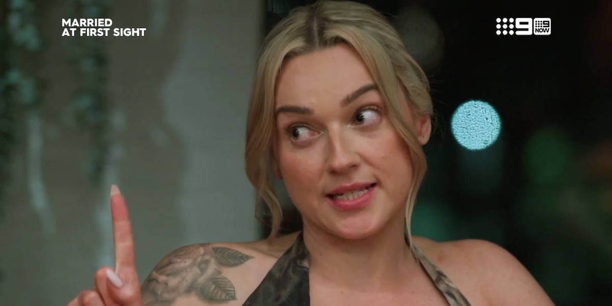 “People’s memory is quite fuzzy.”: MAFS’ Tori defends Jack’s “whale” comment