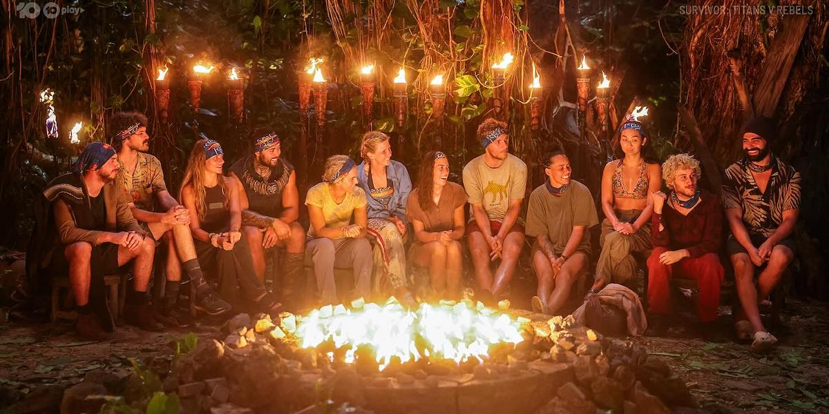 Survivor Tribal Council