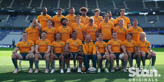 Stan's The Wallabies: Inside Rugby World Cup 2023 shares a rare look at all the chaos and controversy