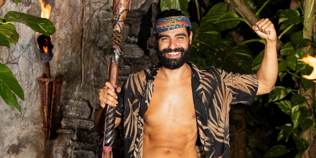 Feras Basal is the winner of Australian Survivor