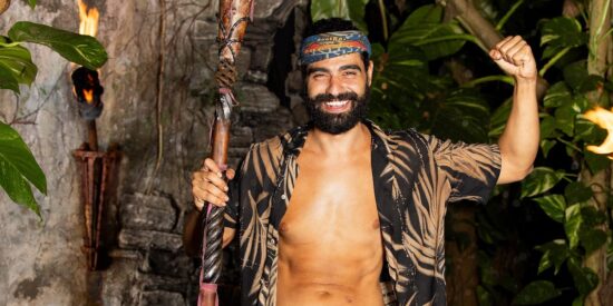 Feras crowned the winner of Australian Survivor 2024 in Tribal Council landslide