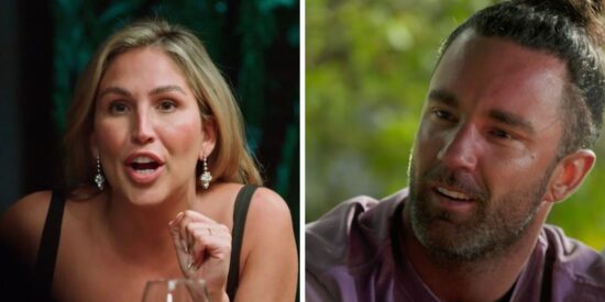 MAFS' Sara confirms Jack showed naked photos of his ex to the other grooms in unaired scene
