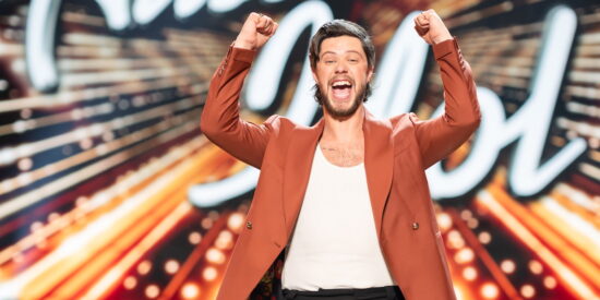Dylan Wright has been crowned the winner of Australian Idol 2024