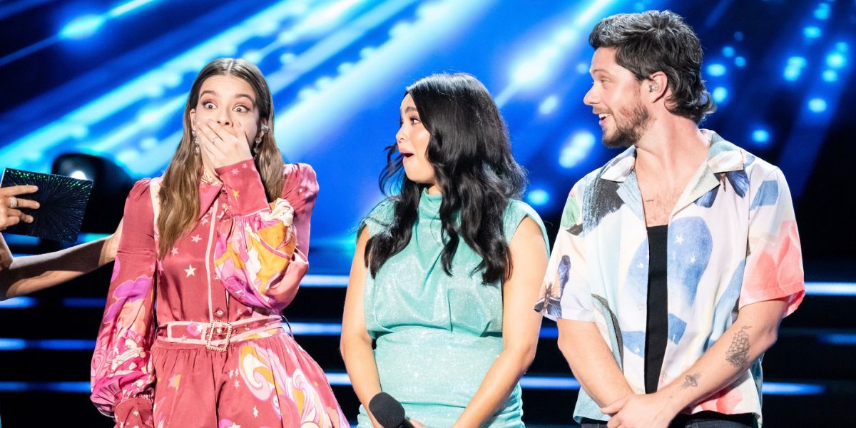 Australian Idol Top 3