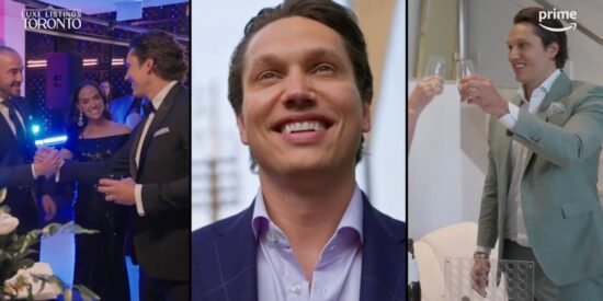 Luxury! Luxury! Luxury! Everything we know about Prime Video's Luxe Listings Toronto