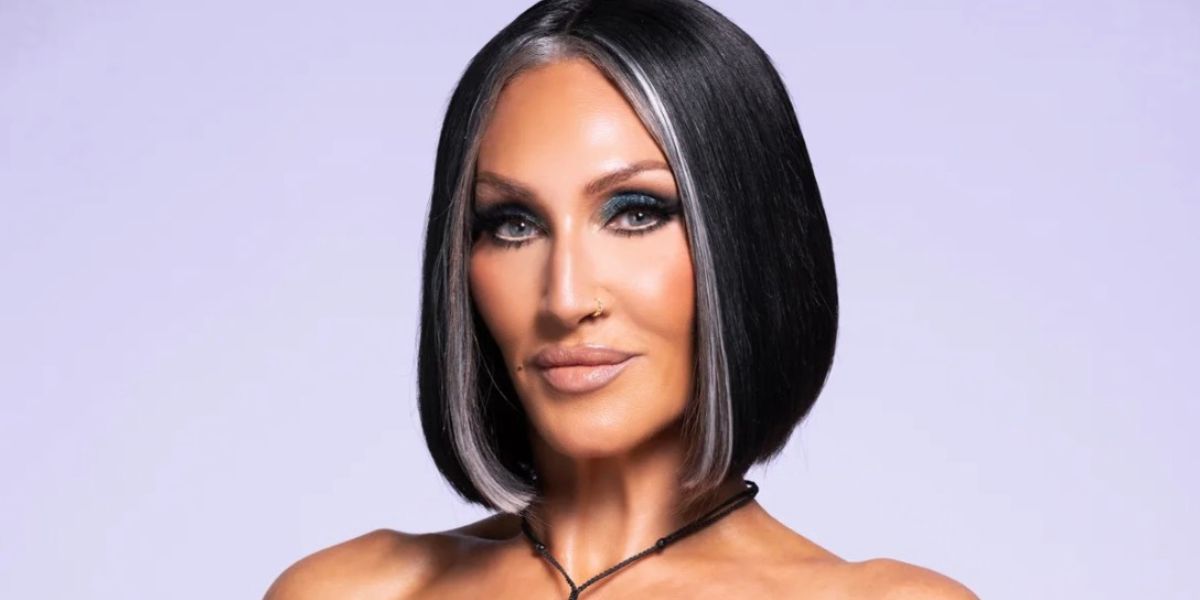 Michelle Visage RuPaul's Drag Race Down Under