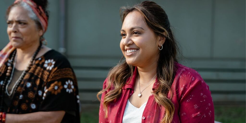 Jessica Mauboy Windcatcher