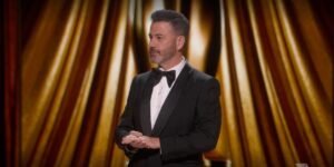 Oscars Jimmy Kimmel Opening Monologue
