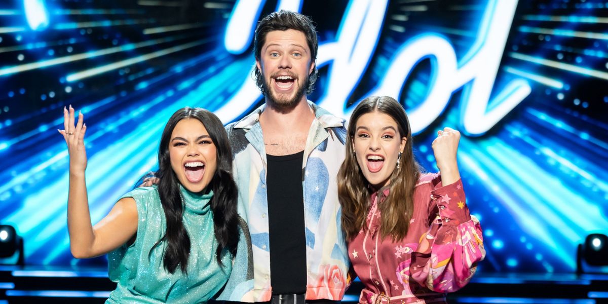 How to vote for Australian Idol 2024