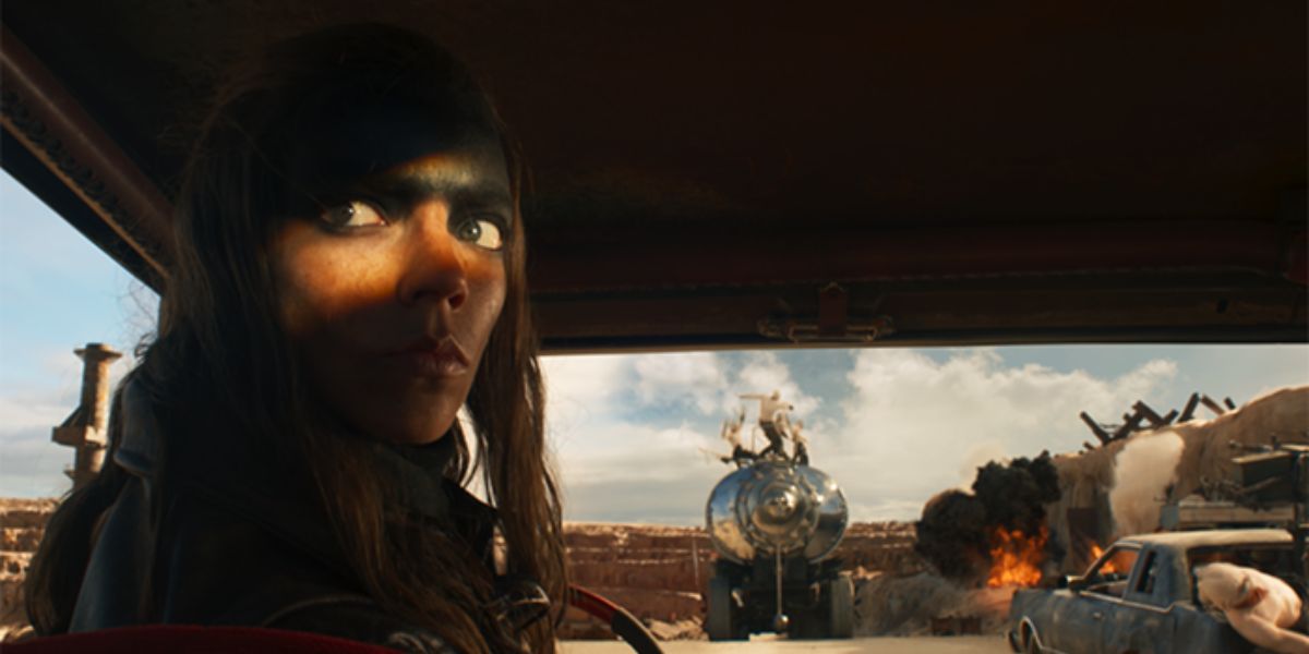 mad max furiosa anya taylor joy