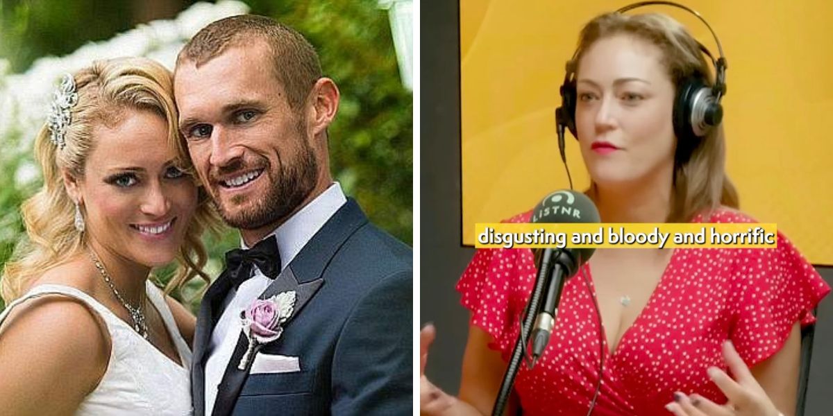 “That show is dangerous”: MAFS bride Clare Verrall compares series to deadly Roman Gladiator fights