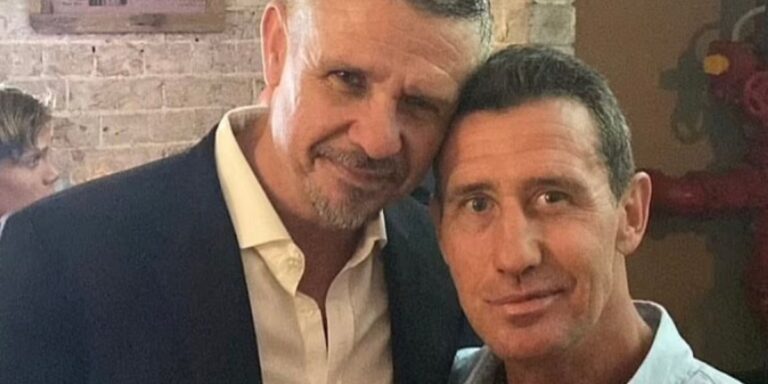 Brother of actor and Fox League's Matt Nable dies on the day of Vegas double-header