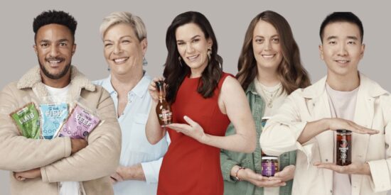 The teams have been chosen! Meet the cast of Gordon Ramsay's Food Stars Australia 2024