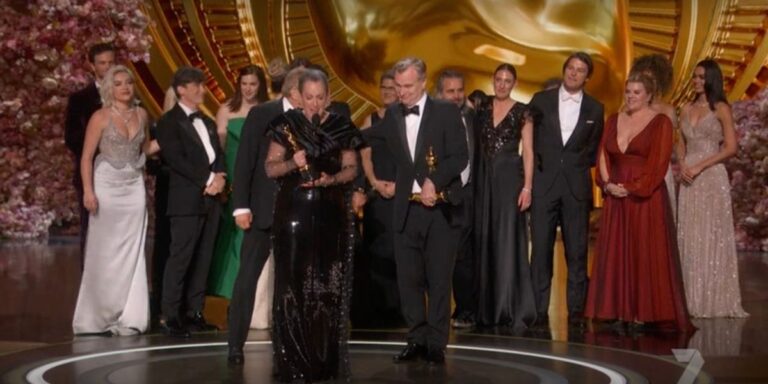 Oscars 2024: The complete winners list - Updating Live