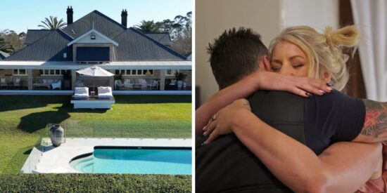 Inside Hinterland House — the STUNNING property housing the MAFS Couples Retreat
