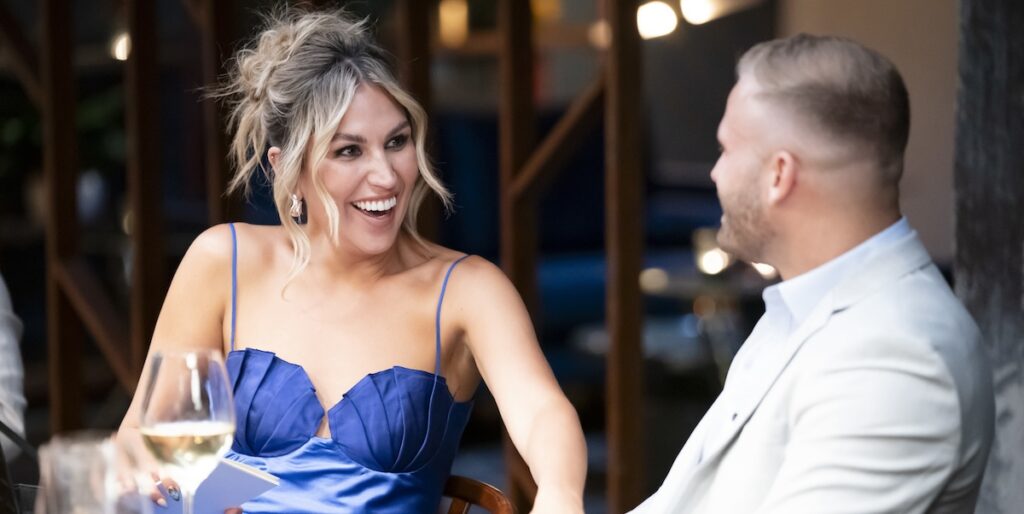 Sara was the MAFS bride on the dating app