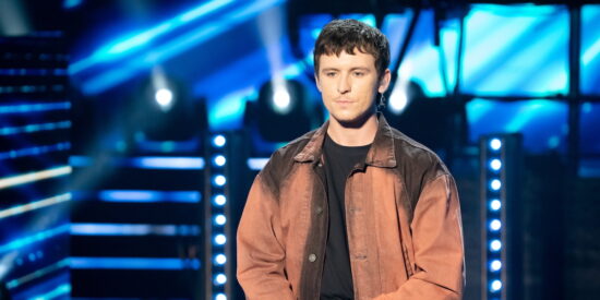 Australian Idol's Isaac McCallum reveals the road that took him to street busking
