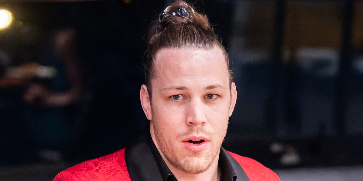 Jayden on MAFS