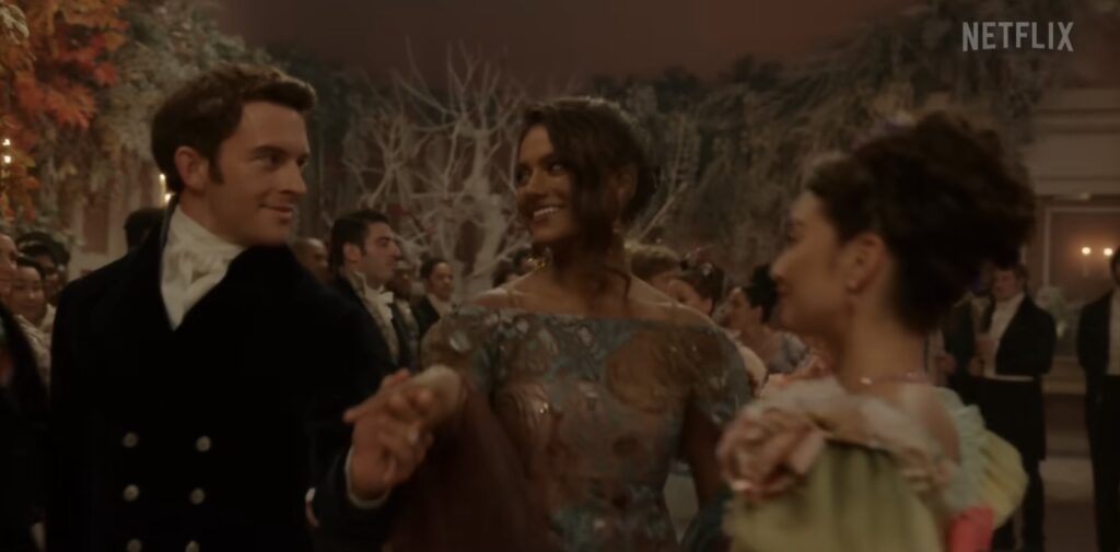 kate and anthony bridgerton season 3 kanthony