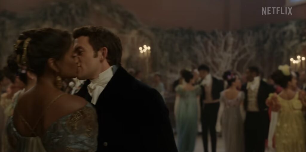 kate and anthony bridgerton season 3 kanthony