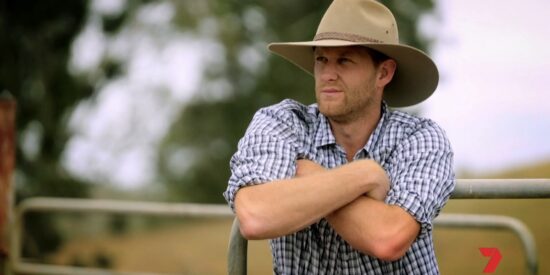 Meet Farmer Dean, FWAW’s farmer who's ready to start making babies