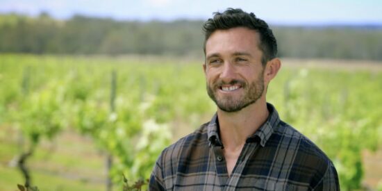 Meet Farmer Joe, FWAW's self-proclaimed 