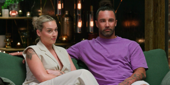 MAFS' most infamous villains hit the town, and yep, Jack and Tori were there