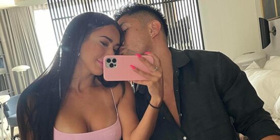 Jade and Ridge somehow got an X-rated video through the MAFS social media police