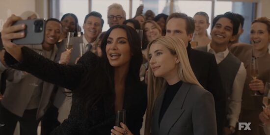 We finally know when Kim Kardashian is returning in American Horror Story: Delicate Part Two