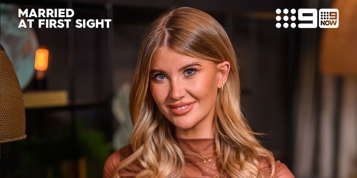 Lauren Dunn on MAFS