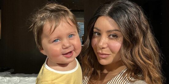Martha K's baby update is so relatable for mums on International Women's Day