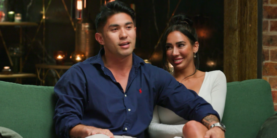 Woah, MAFS' Jade and Ridge have done a full-blown interview about having kids soon