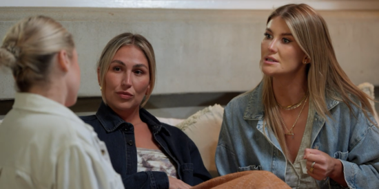 Spoiler alert! A 'married' MAFS star has been spotted on a dating app