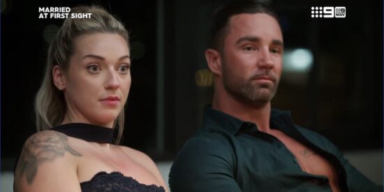 A body language expert says what we're all thinking: MAFS' Tori and Jack didn't have sex
