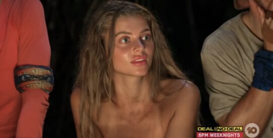 Survivor's Valeria criticises Raymond for making a 