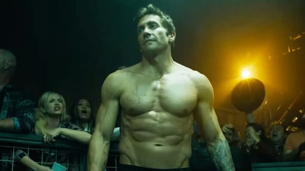 Jake Gyllenhaal, Road House. Prime Video