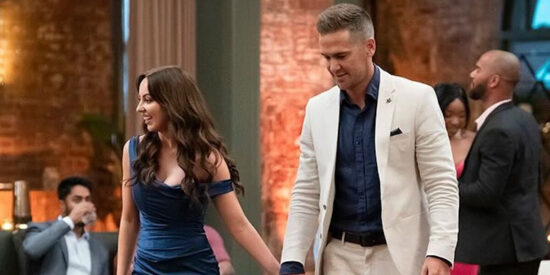 A body language expert believes that MAFS' Lauren knew about Ellie and Jonathan's relationship