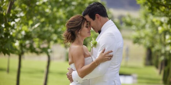 Leah and Justin's Home and Away wedding will be one for the ages, here's everything you need to know