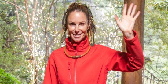Candice Warner gains a new perspective on her husband's 