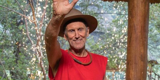 Why I'm a Celebrity's Peter Daicos thought he was going to be branded a 