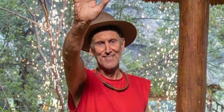 Why I'm a Celebrity's Peter Daicos thought he was going to be branded a 
