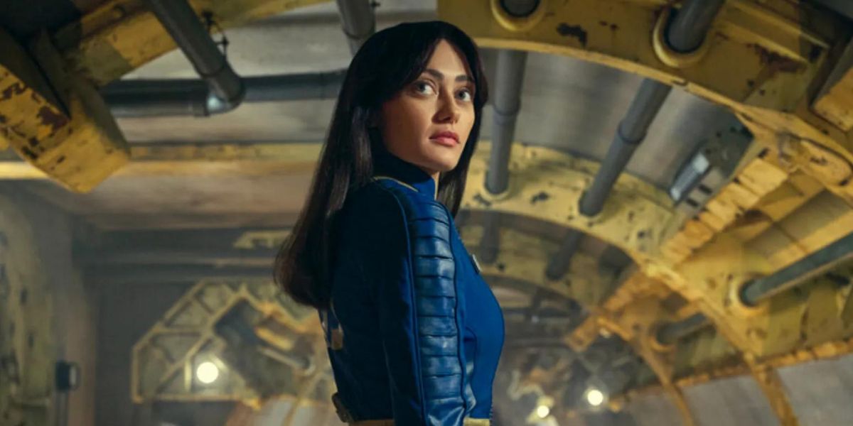 Fallout Prime Video Ella Purnell