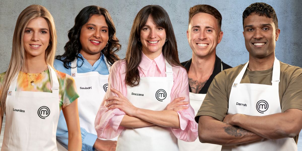 MasterChef Australia 2024 contestants