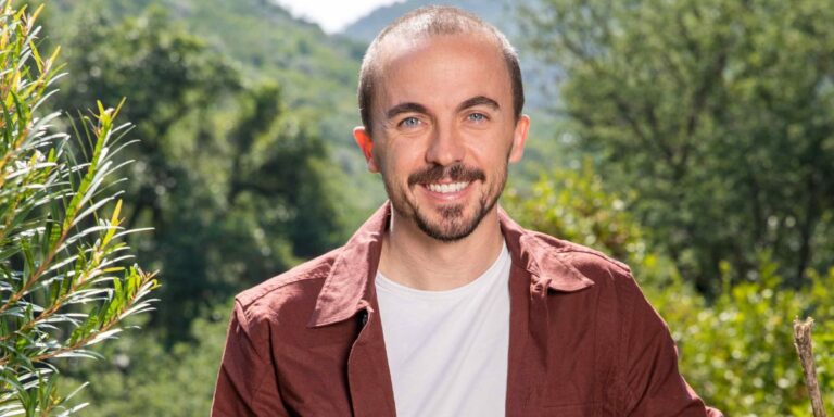 I'm a Celebrity's Frankie Muniz teases potential move down under — will he call Australia home?